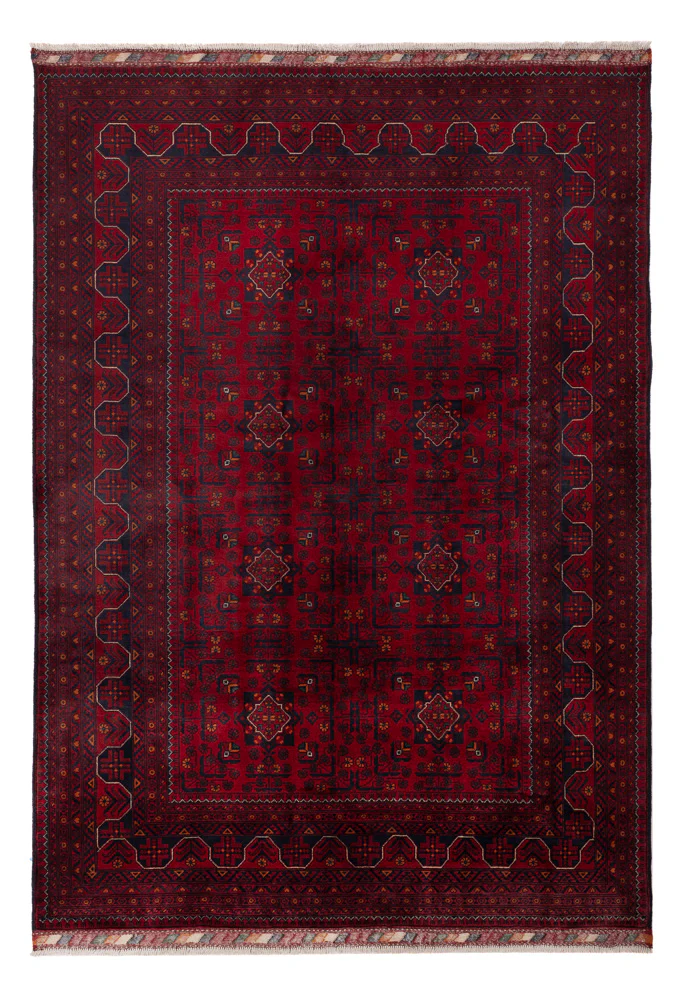 Khal Mohammadi Teppich 236x167cm - Orientteppich
