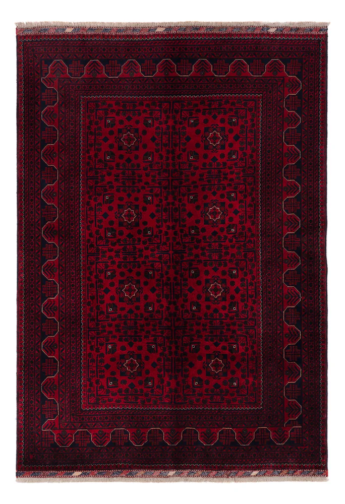 Khal Mohammadi Teppich 237x170cm - Orientteppich