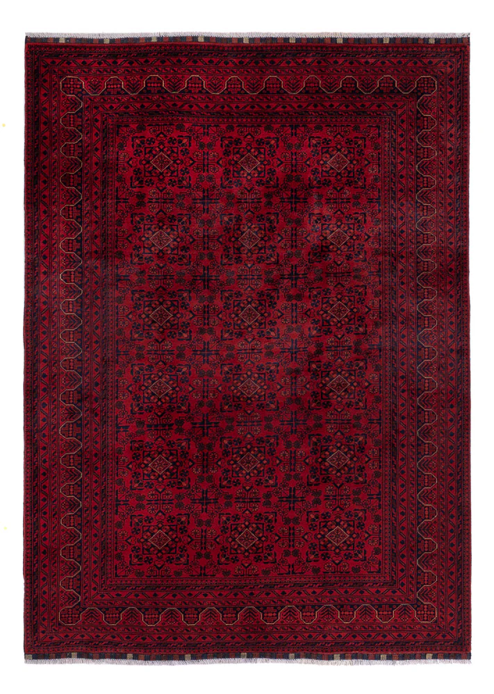 Khal Mohammadi Teppich 237x175cm - Orientteppich