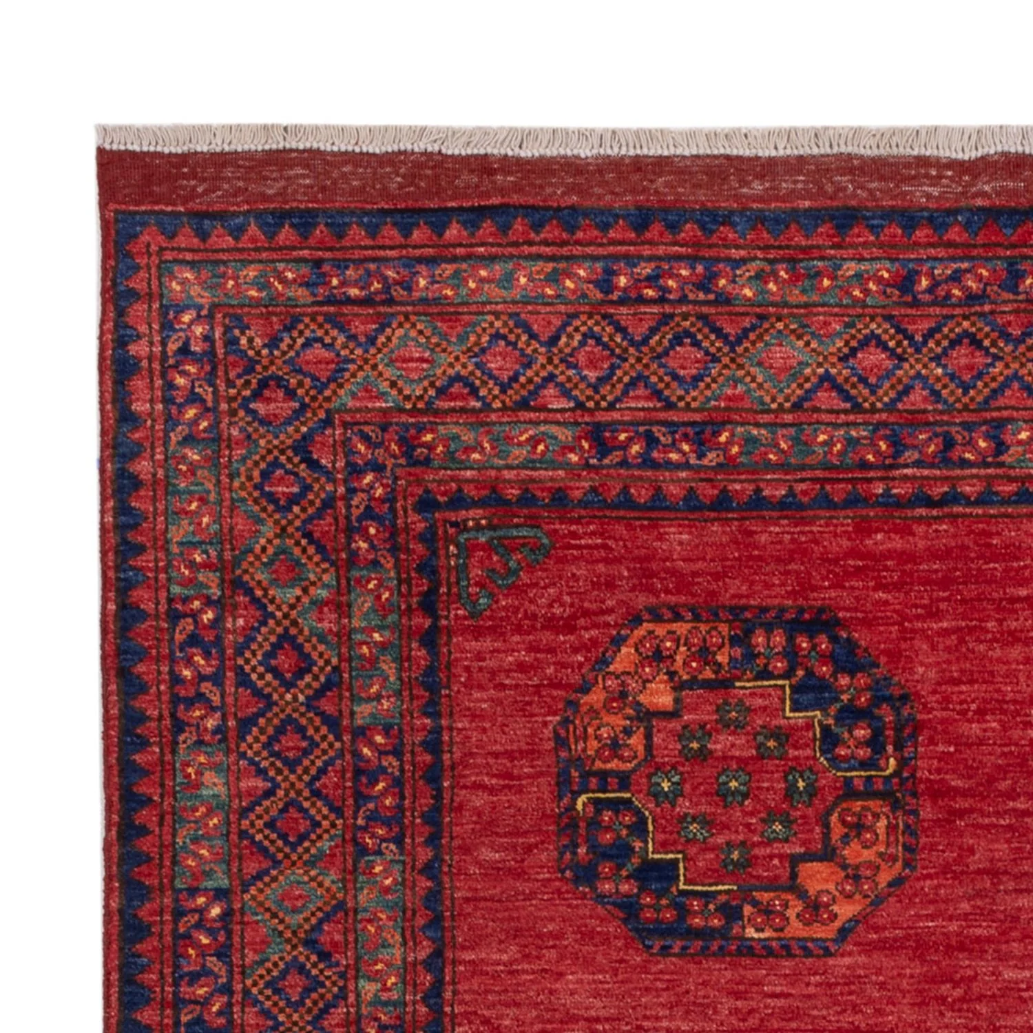 Khal Mohammadi Teppich 238x172cm - Orientteppich - Image 3