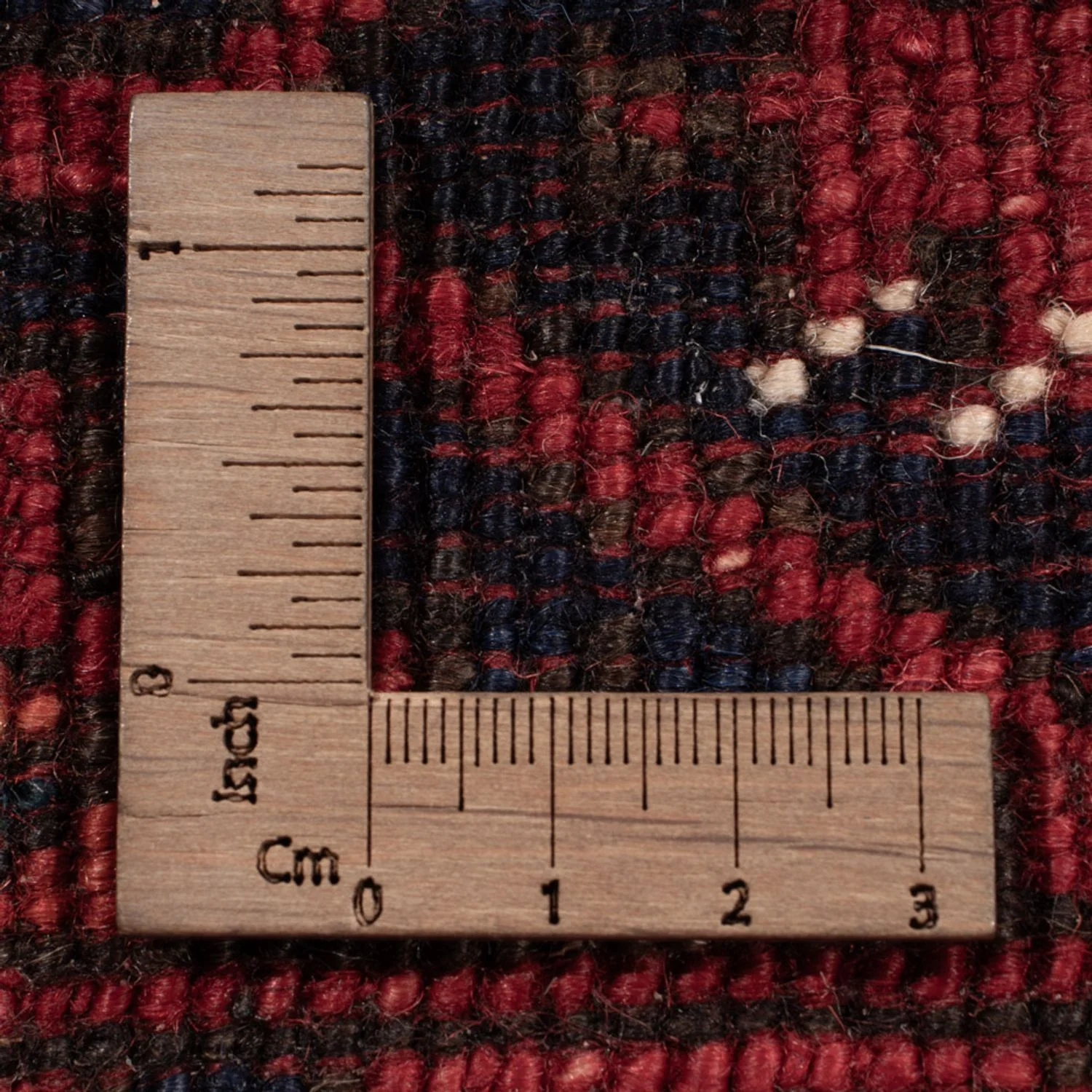 Afghan Teppich - Kunduz - 239 x 165 cm - rot - Image 6