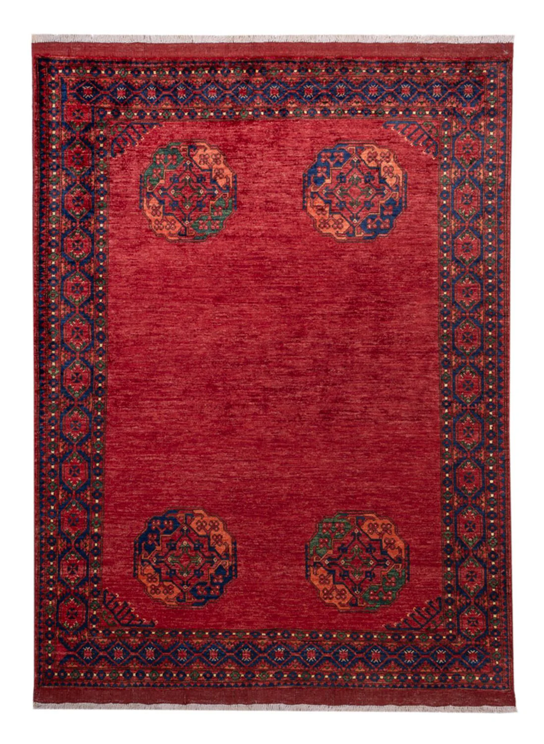 Khal Mohammadi Teppich 239x177cm - Orientteppich