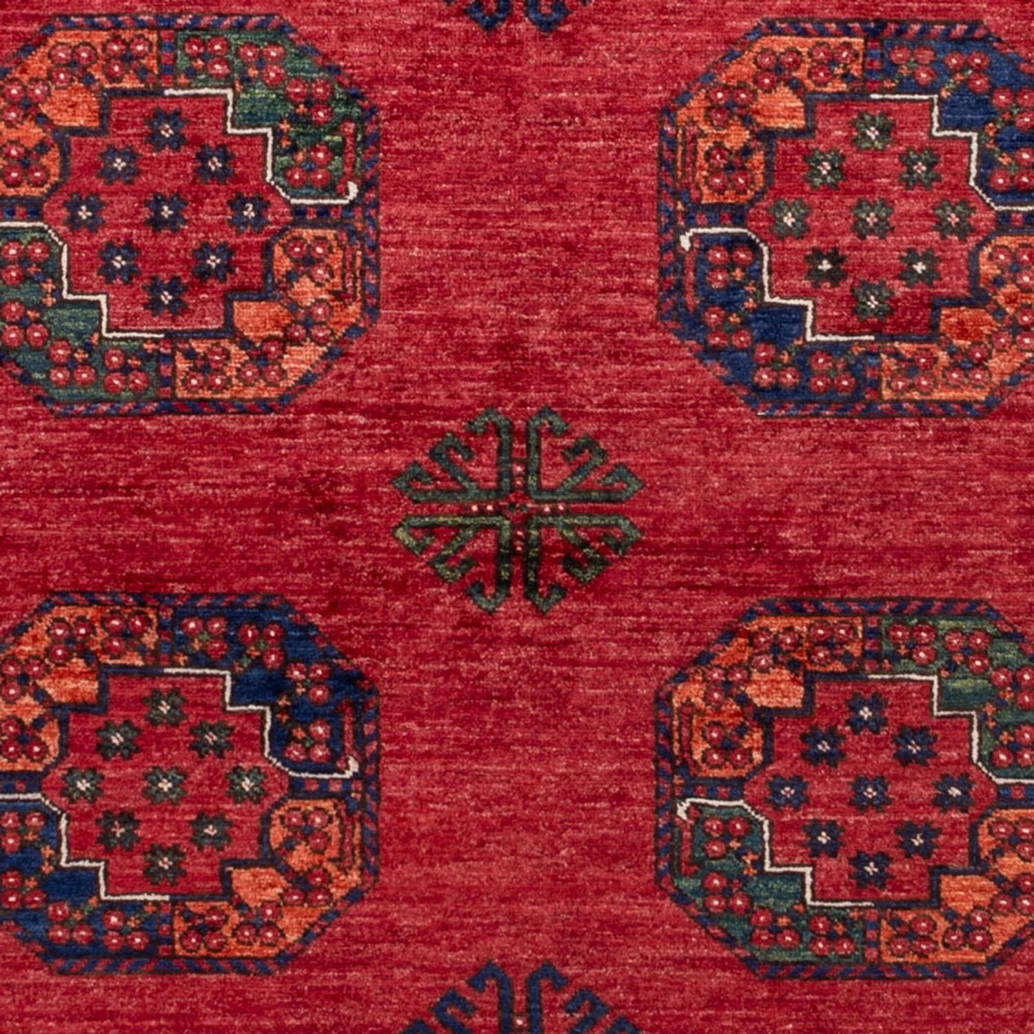 Khal Mohammadi Teppich 243x177cm - Orientteppich - Image 2