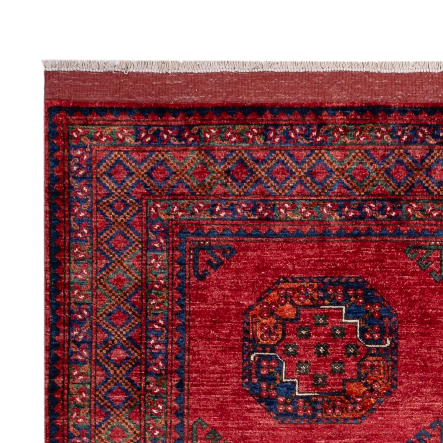 Khal Mohammadi Teppich 243x177cm - Orientteppich - Image 3