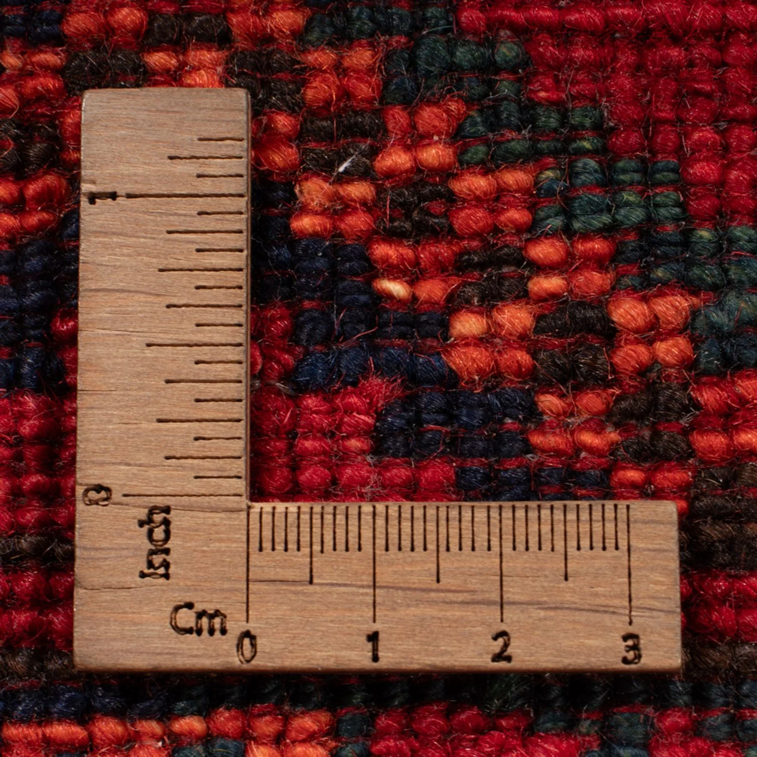 Khal Mohammadi Teppich 243x177cm - Orientteppich - Image 6