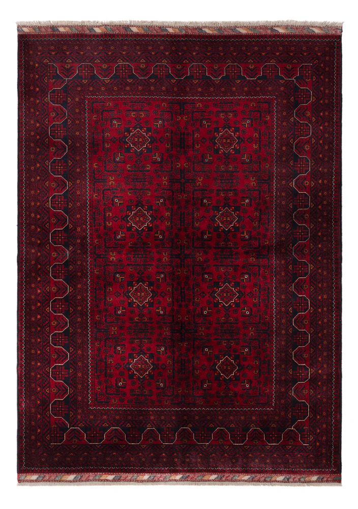 Khal Mohammadi Teppich 244x170cm - Orientteppich