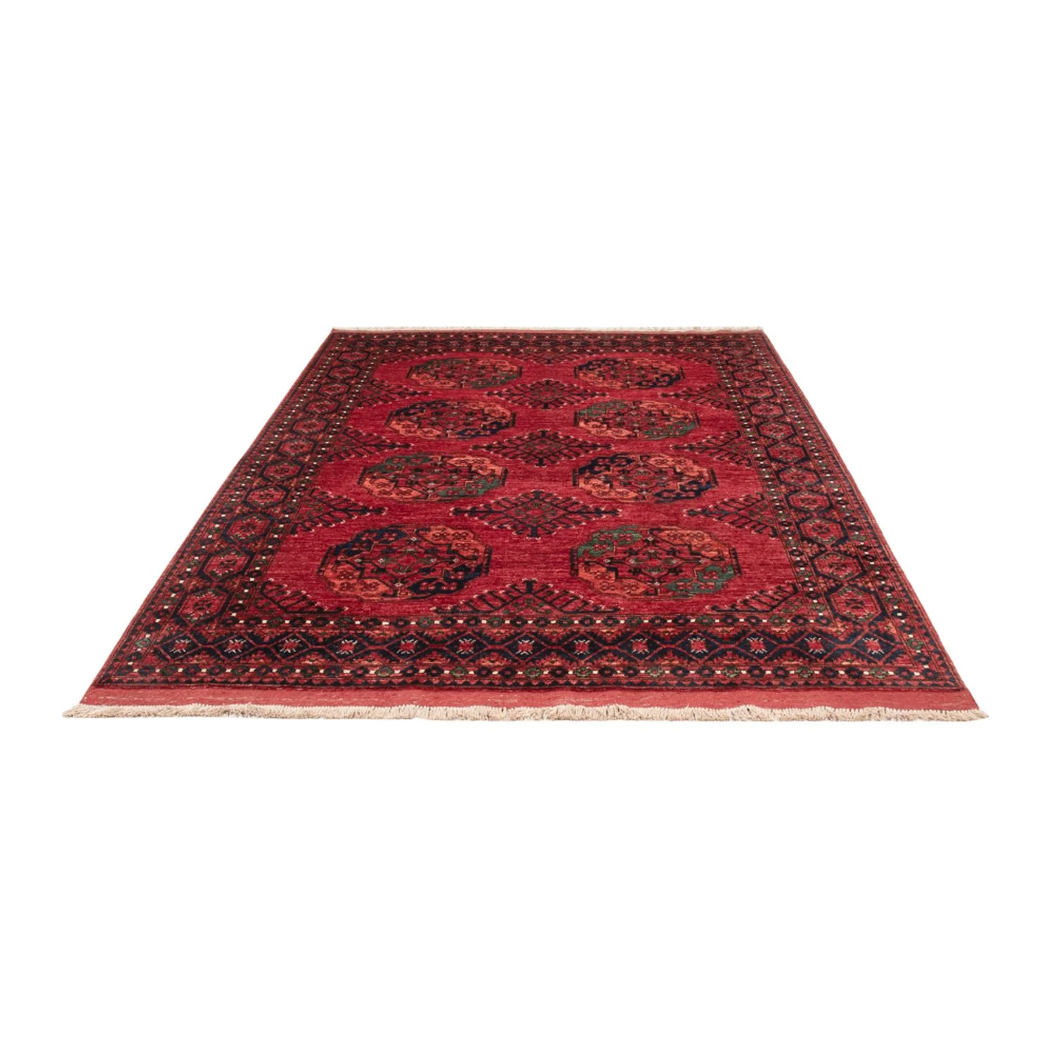 Khal Mohammadi Teppich 250x174cm - Orientteppich - Image 5