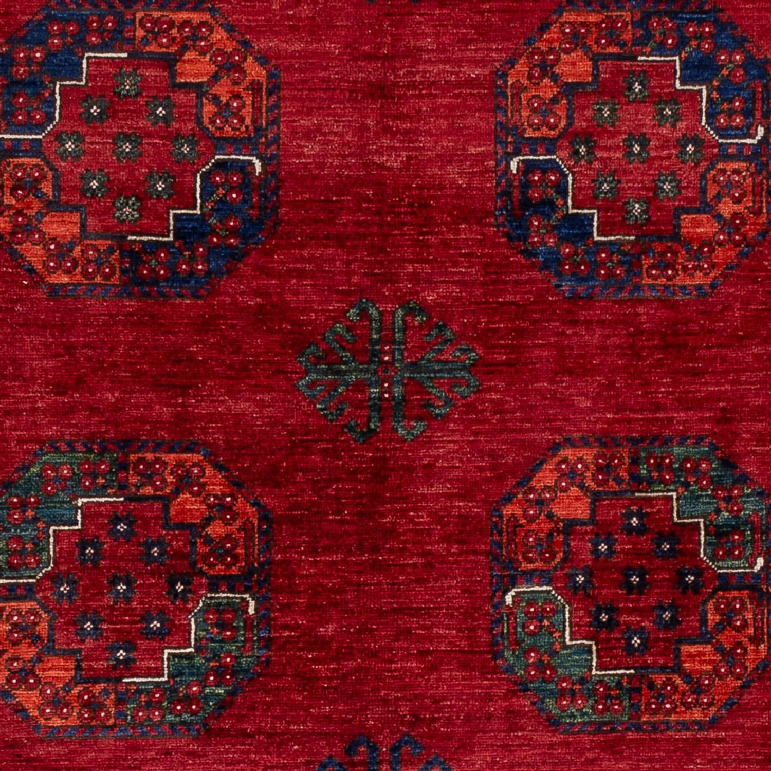 Khal Mohammadi Teppich 253x166cm - Orientteppich - Image 2