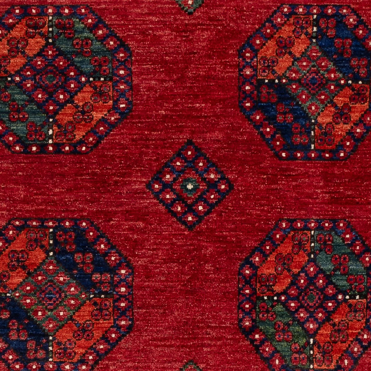 Khal Mohammadi Teppich 256x176cm - Orientteppich - Image 2
