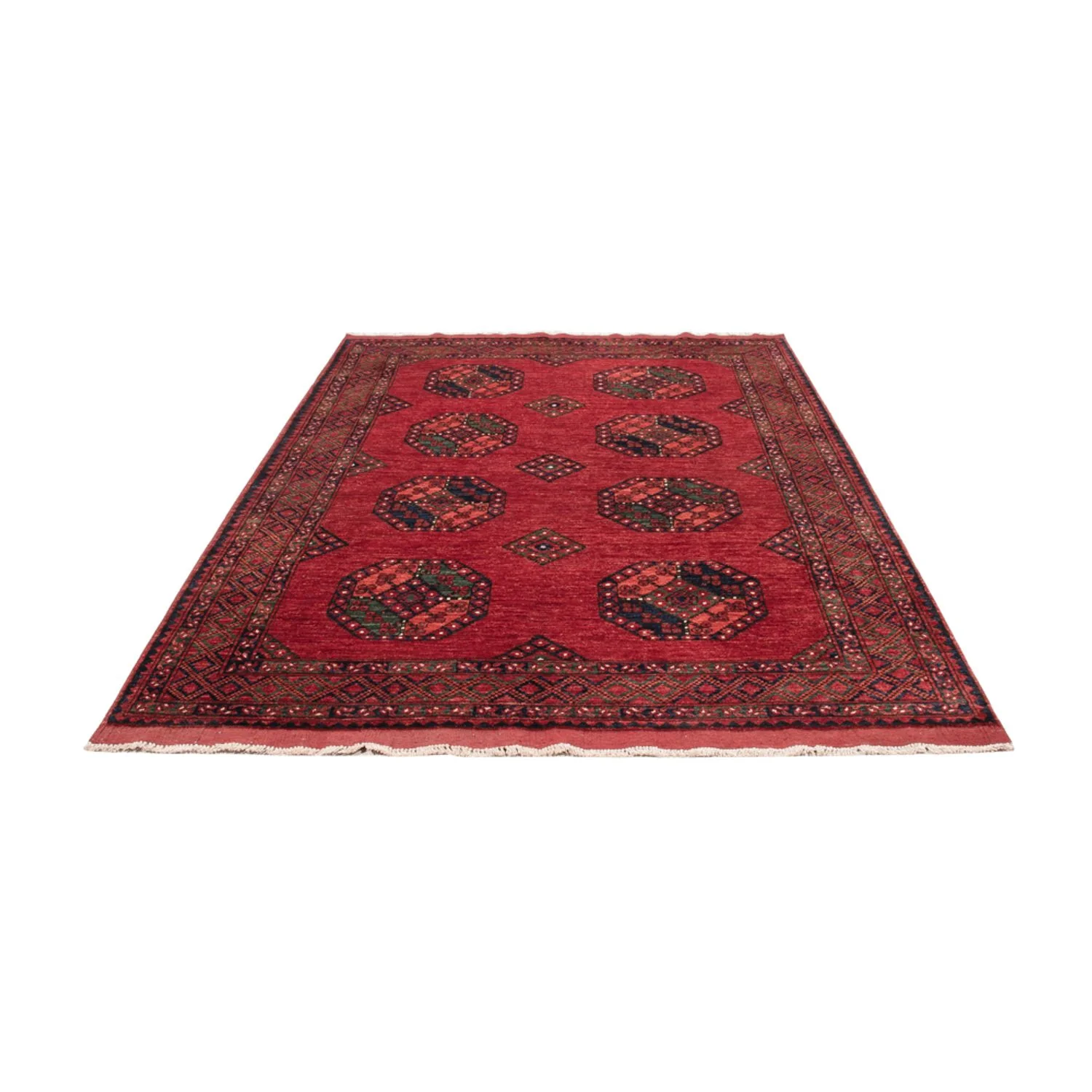 Khal Mohammadi Teppich 256x176cm - Orientteppich - Image 5