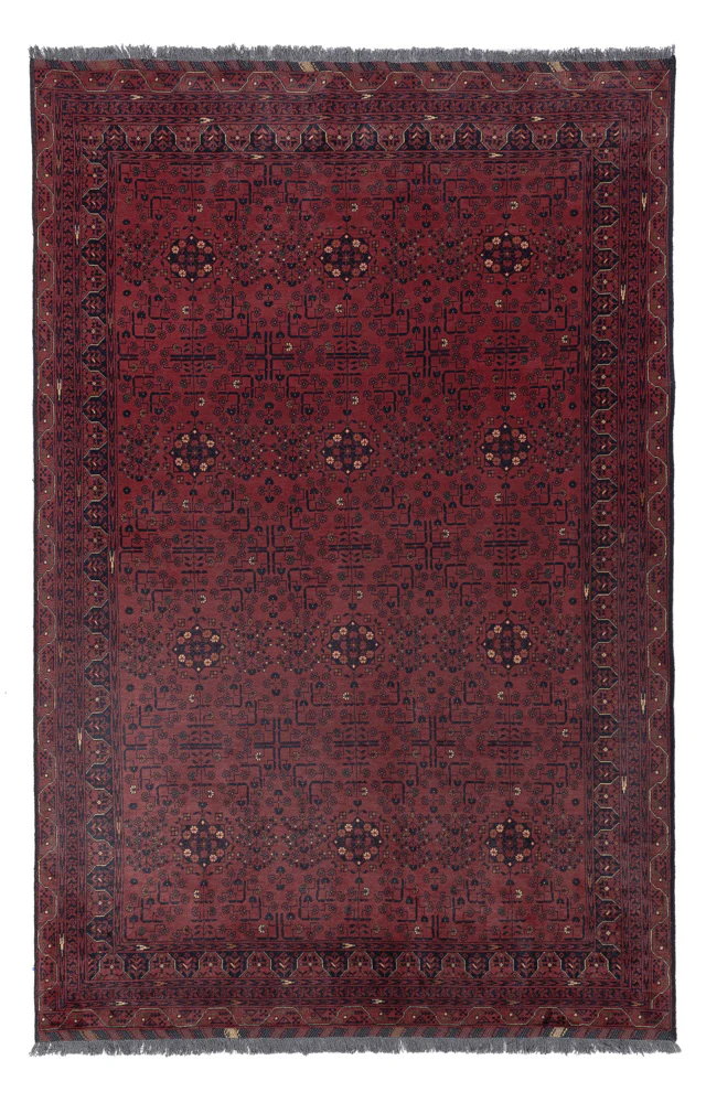 Khal Mohammadi Teppich 280x184cm - Orientteppich