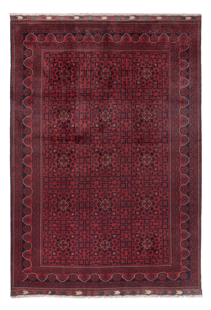 Khal Mohammadi Teppich 285x197cm - Orientteppich