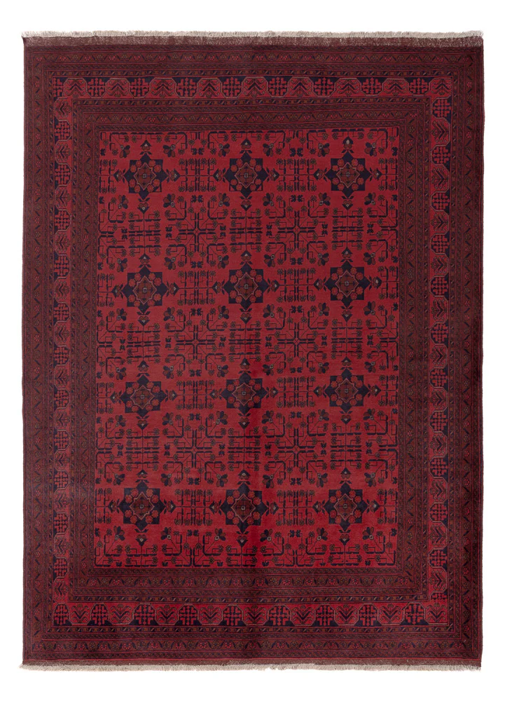 Khal Mohammadi Teppich 285x208cm - Orientteppich