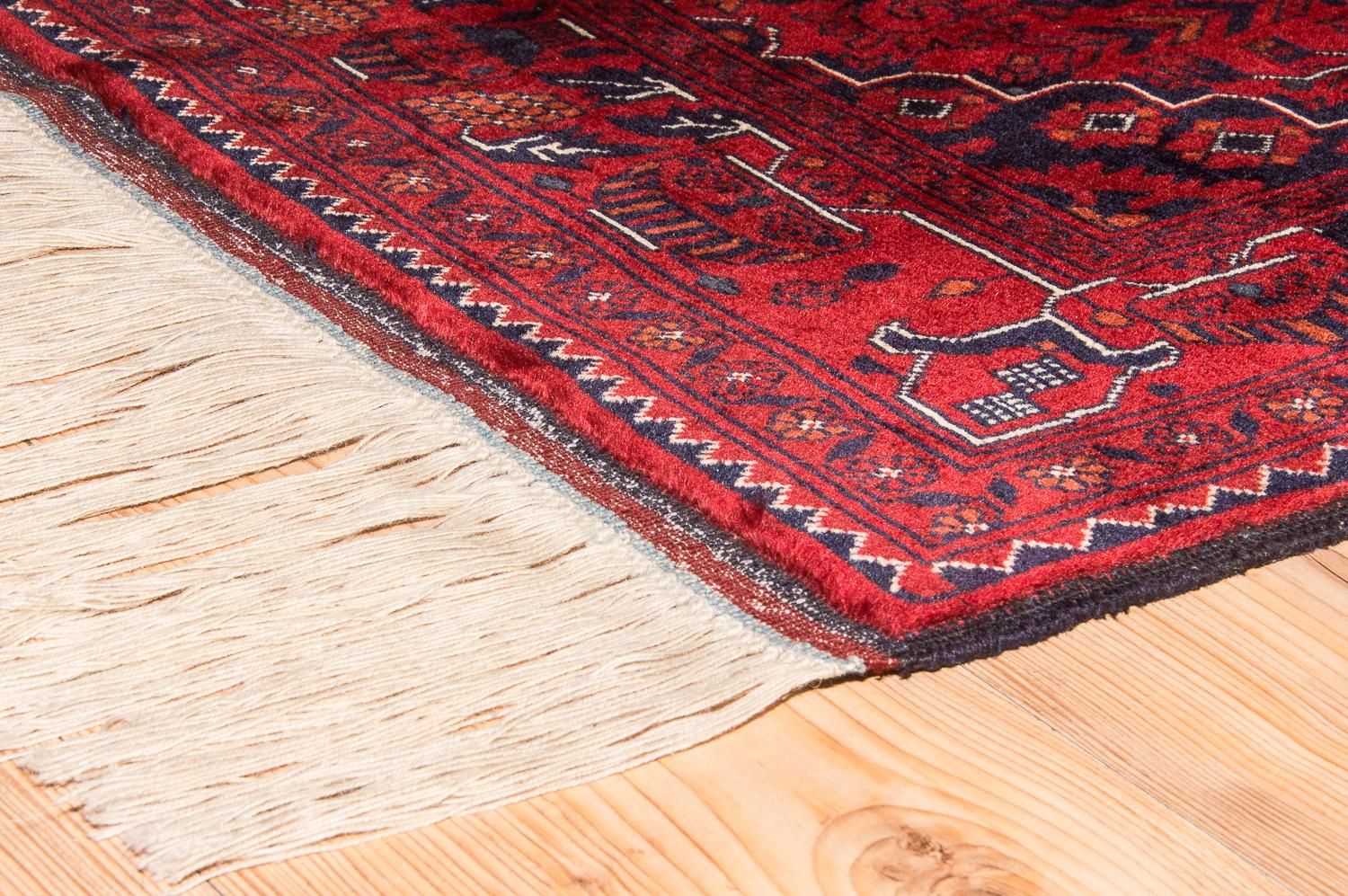 Khal Mohammadi Teppich 286x81cm - Orientteppich - Image 6