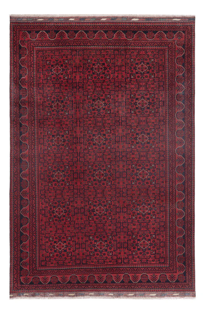 Khal Mohammadi Teppich 287x195cm - Orientteppich