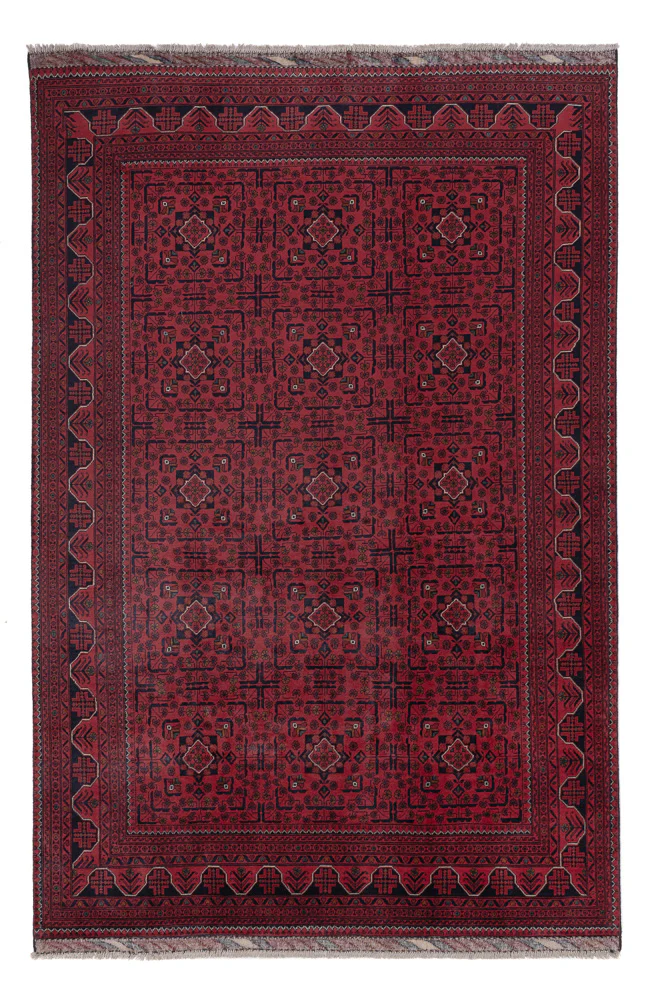 Khal Mohammadi Teppich 288x194cm - Orientteppich