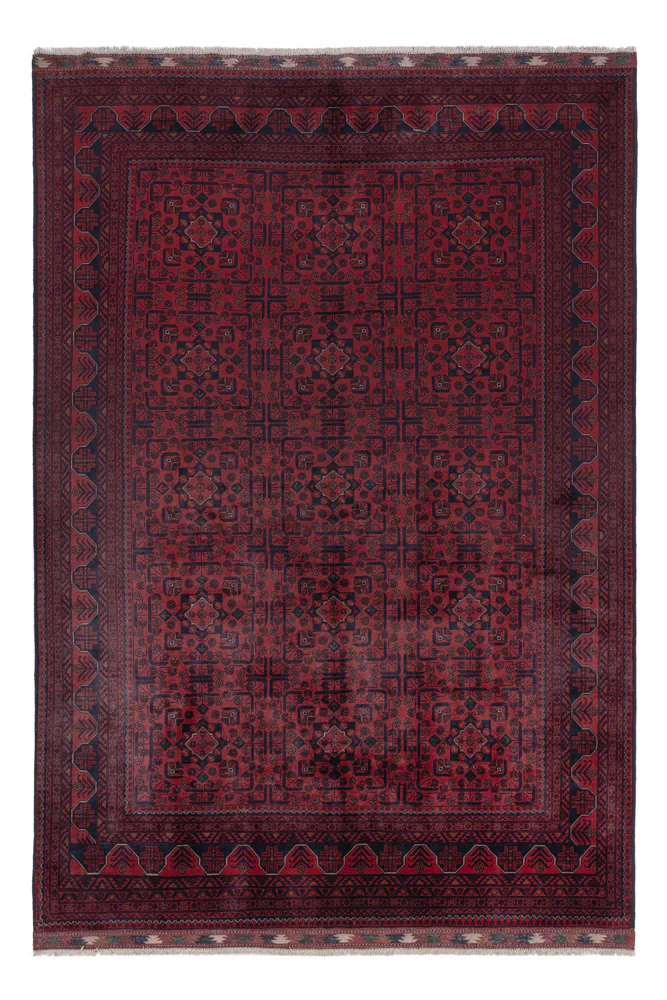 Khal Mohammadi Teppich 288x198cm - Orientteppich