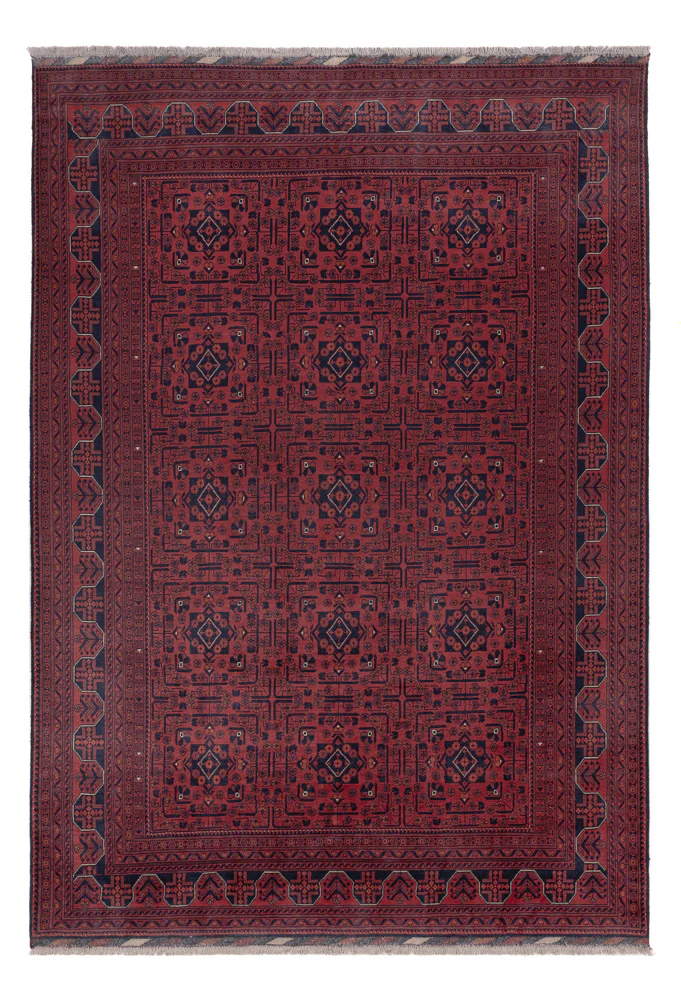 Khal Mohammadi Teppich 289x195cm - Orientteppich