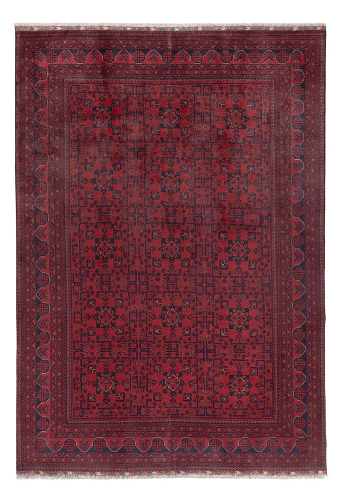 Khal Mohammadi Teppich 289x199cm - Orientteppich