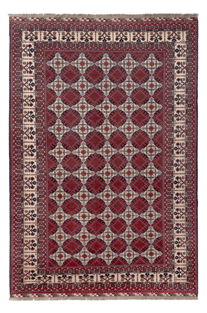 Khal Mohammadi Teppich 289x200cm - Orientteppich