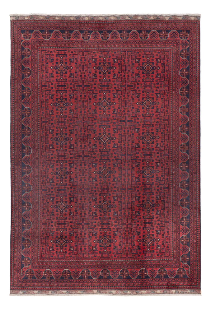 Khal Mohammadi Teppich 290x197cm - Orientteppich