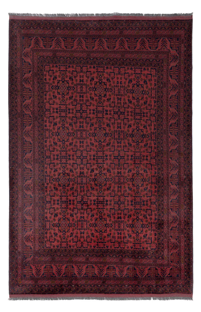 Khal Mohammadi Teppich 291x192cm - Orientteppich