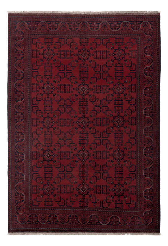 Khal Mohammadi Teppich 292x202cm - Orientteppich