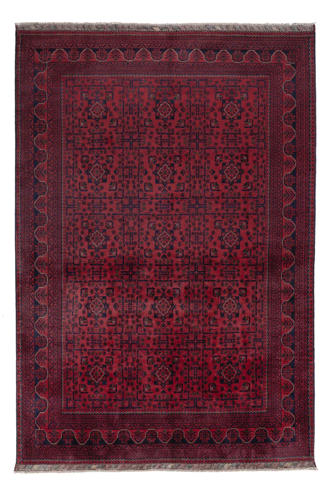 Khal Mohammadi Teppich 295x200cm - Orientteppich