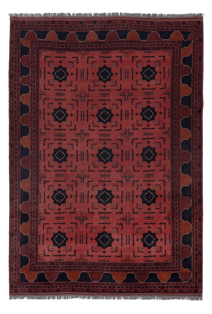 Khal Mohammadi Teppich 295x204cm - Orientteppich