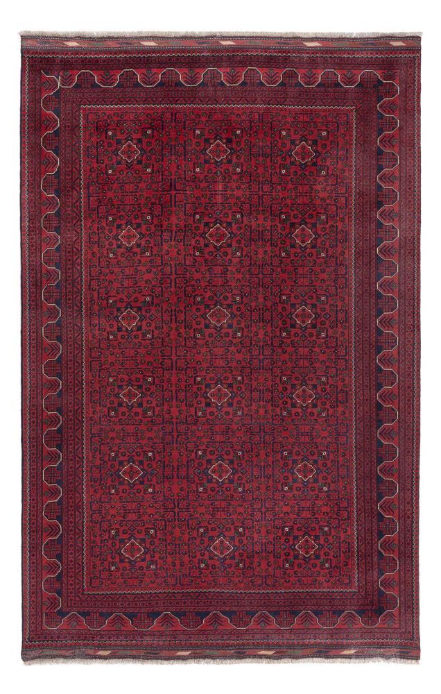 Khal Mohammadi Teppich 296x197cm - Orientteppich