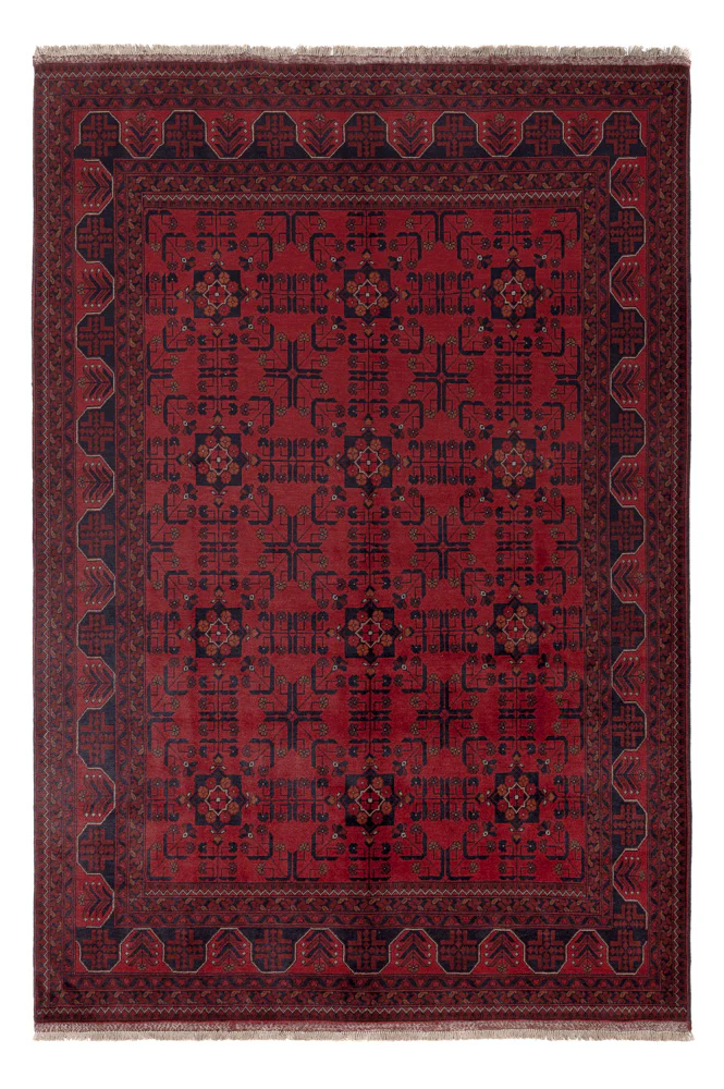 Khal Mohammadi Teppich 296x205cm - Orientteppich