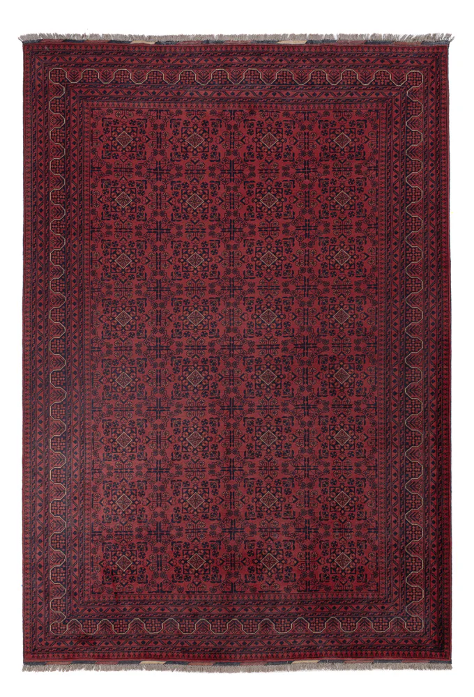 Khal Mohammadi Teppich 297x208cm - Orientteppich