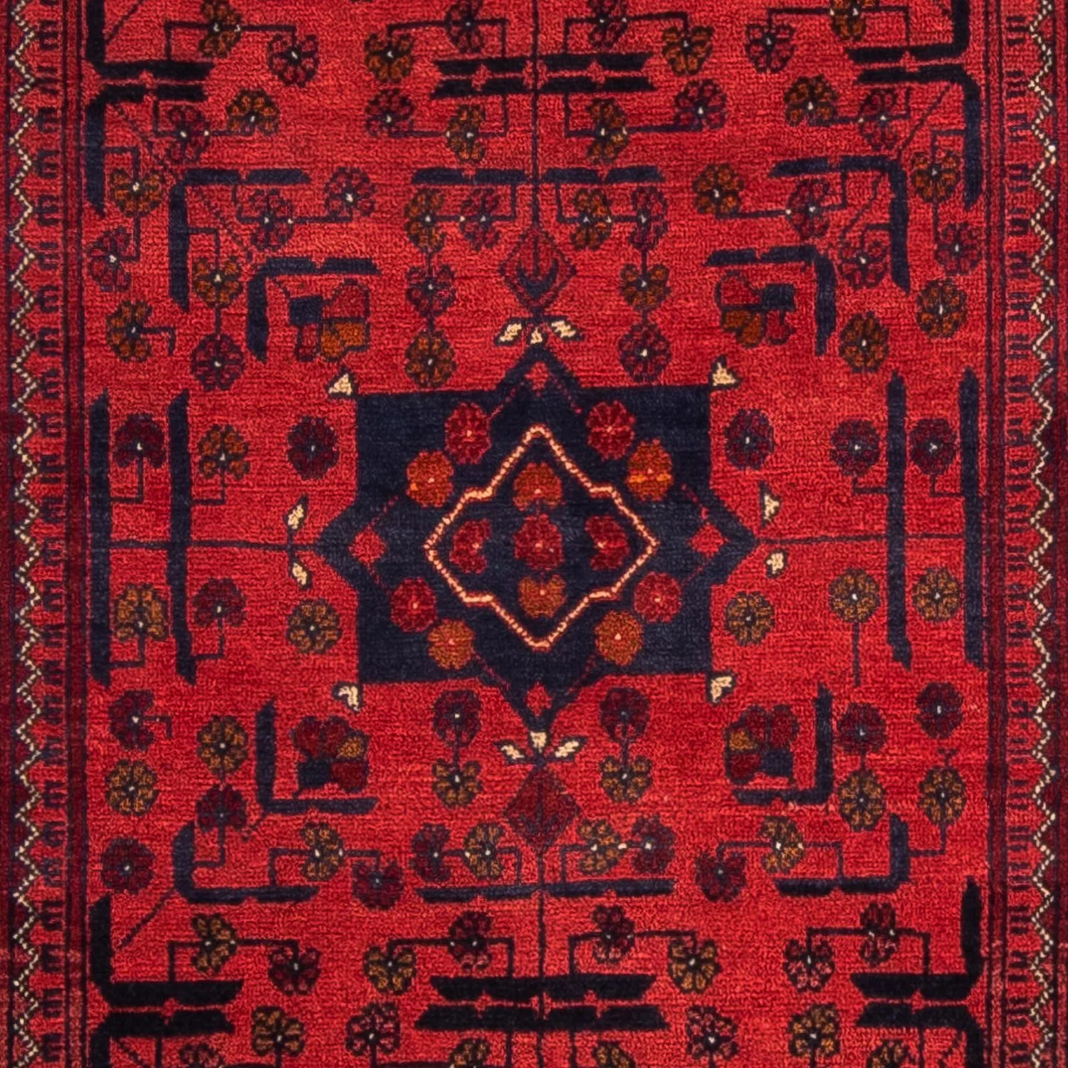 Khal Mohammadi Teppich 298x79cm - Orientteppich - Image 2