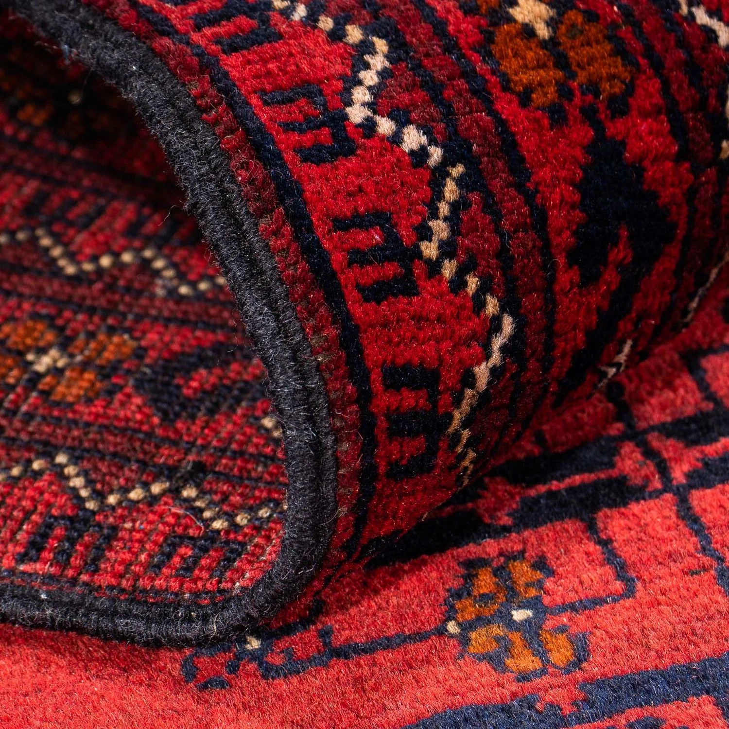 Khal Mohammadi Teppich 298x79cm - Orientteppich - Image 4