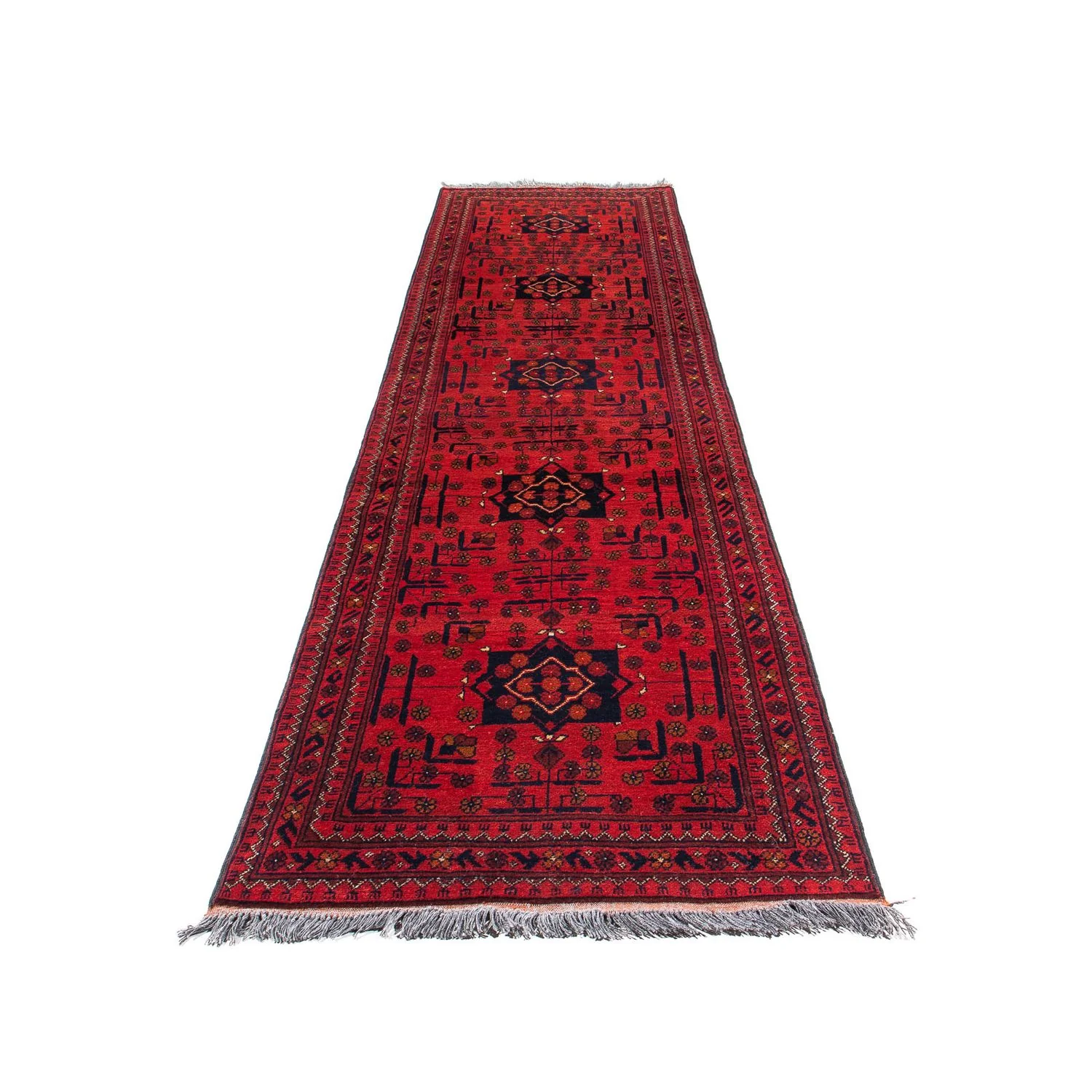 Khal Mohammadi Teppich 298x79cm - Orientteppich - Image 5