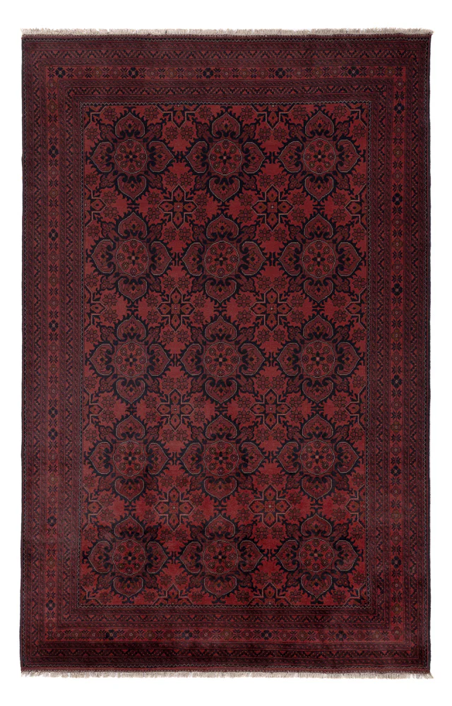Khal Mohammadi Teppich 301x202cm - Orientteppich