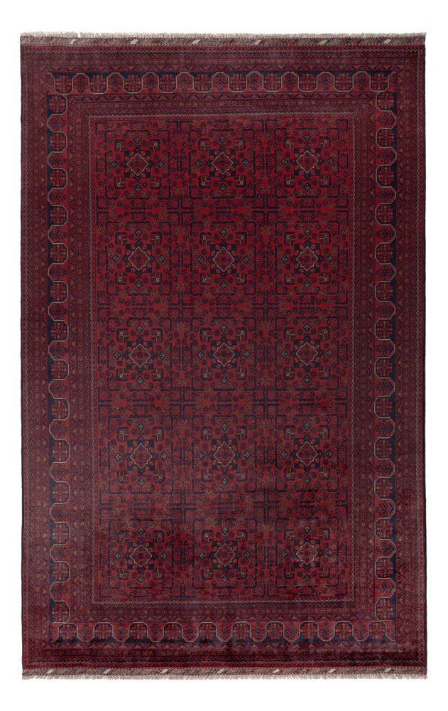 Khal Mohammadi Teppich 304x198cm - Orientteppich