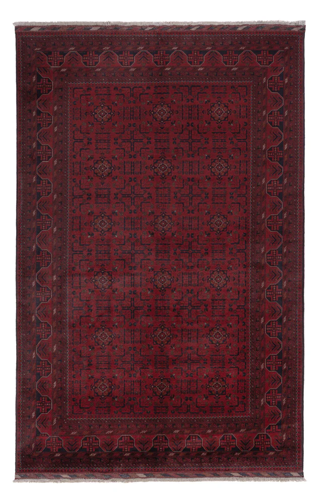 Khal Mohammadi Teppich 306x196cm - Orientteppich