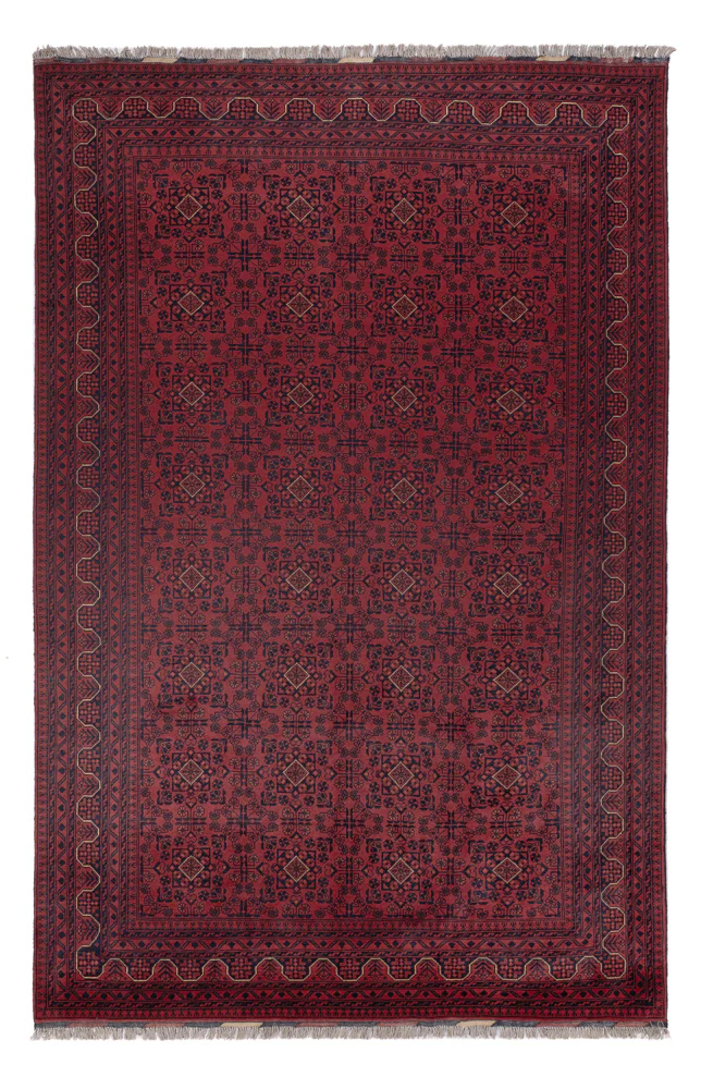 Khal Mohammadi Teppich 306x200cm - Orientteppich