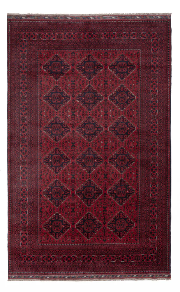 Khal Mohammadi Teppich 324x202cm - Orientteppich