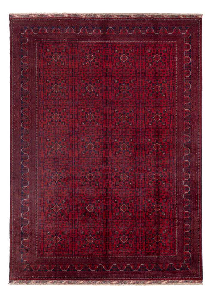 Khal Mohammadi Teppich 343x242cm - Orientteppich