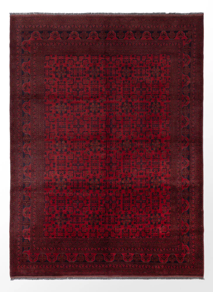 Khal Mohammadi Teppich 344x255cm - Orientteppich