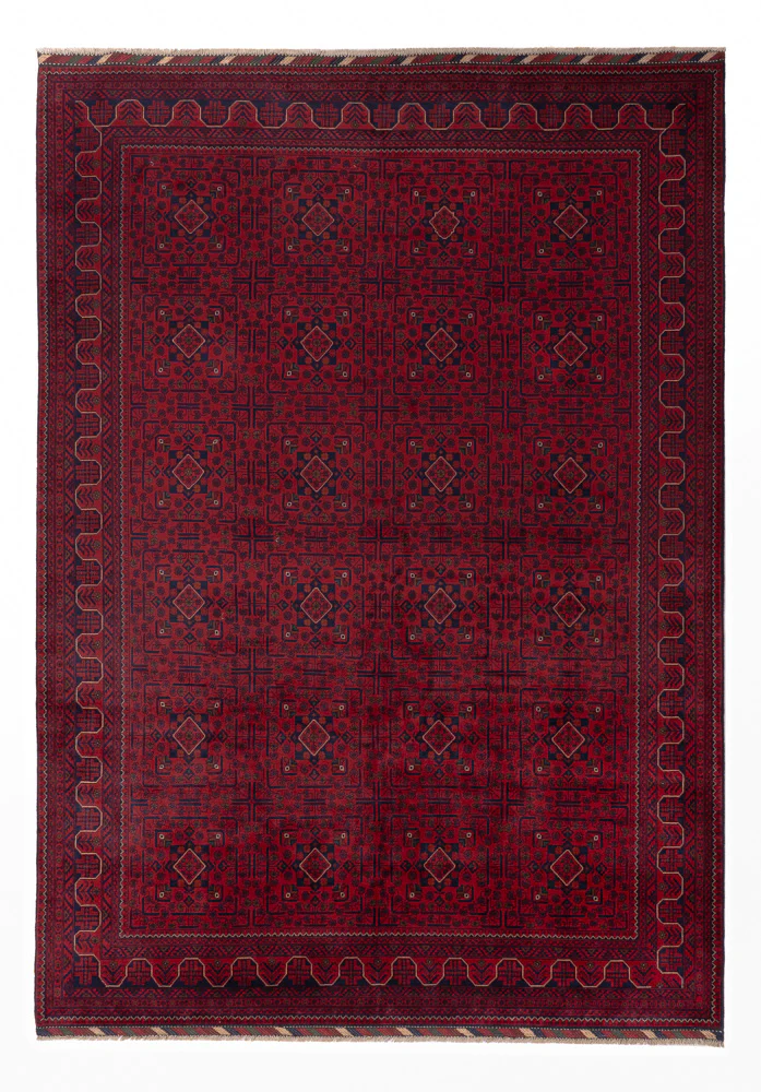 Khal Mohammadi Teppich 348x251cm - Orientteppich