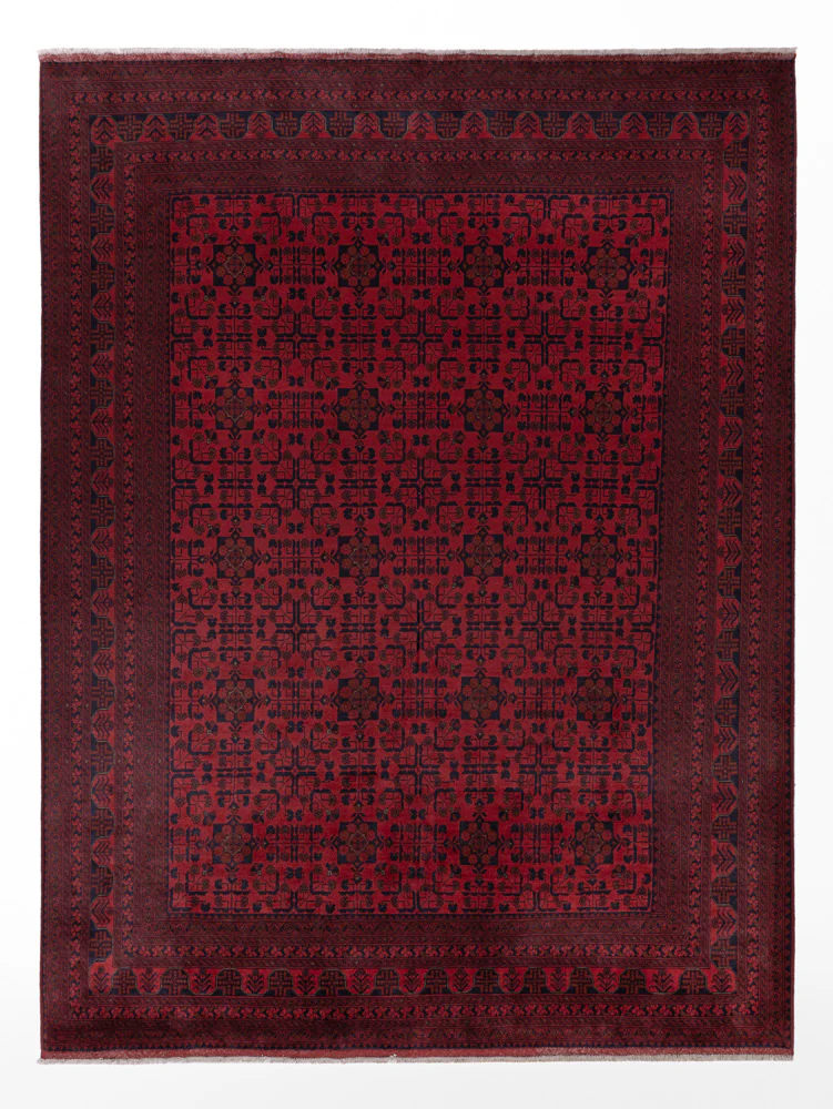 Khal Mohammadi Teppich 351x254cm - Orientteppich