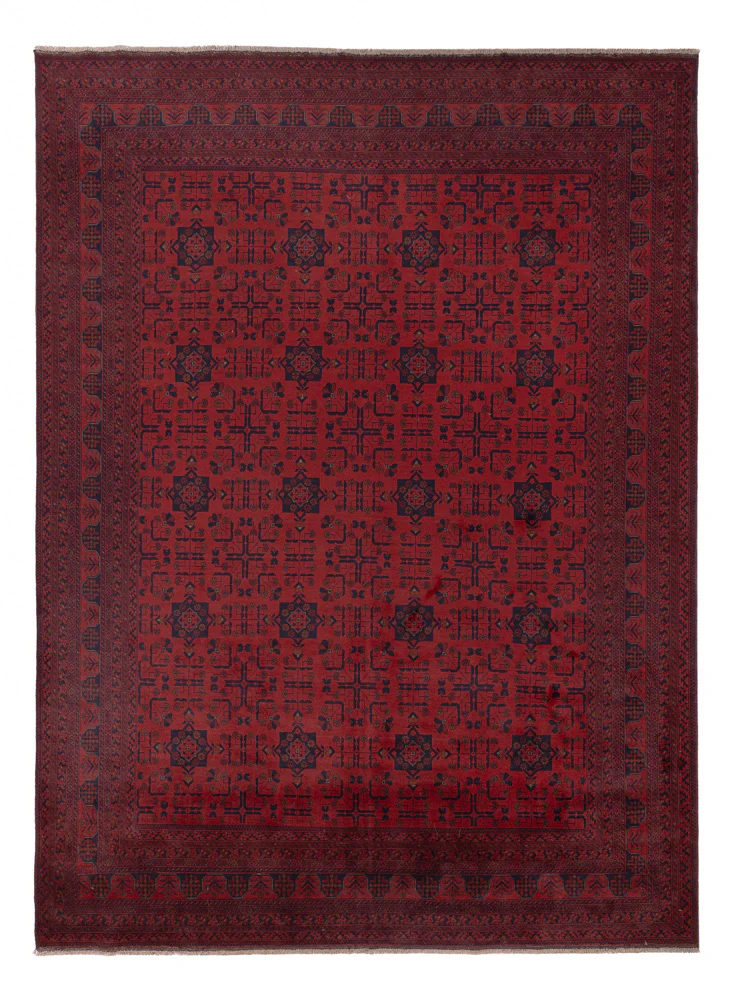 Khal Mohammadi Teppich 352x258cm - Orientteppich
