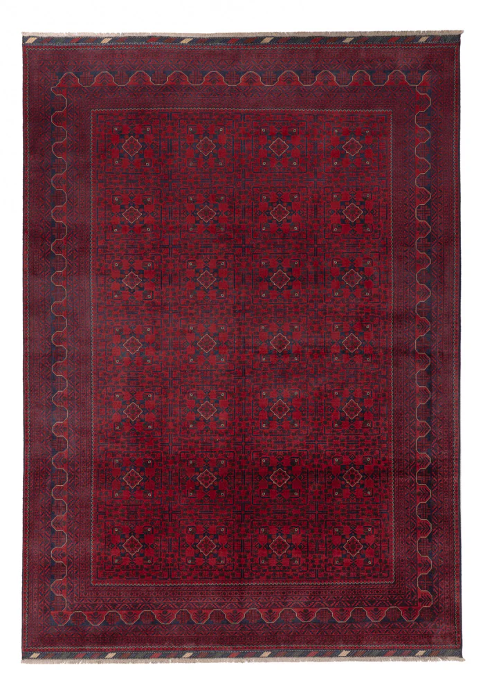 Khal Mohammadi Teppich 354x248cm - Orientteppich