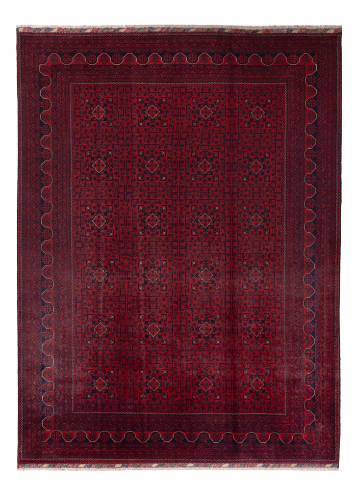 Khal Mohammadi Teppich 357x247cm - Orientteppich