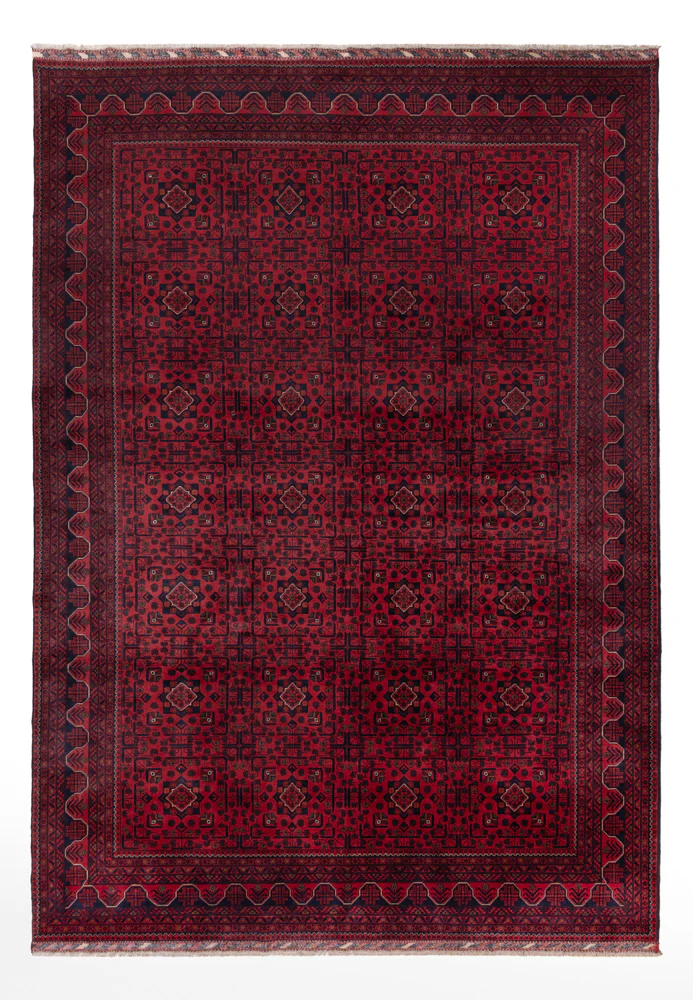 Khal Mohammadi Teppich 357x248cm - Orientteppich