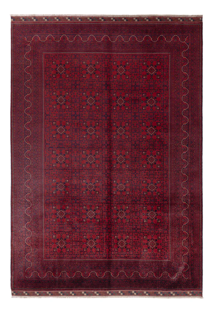 Khal Mohammadi Teppich 357x249cm - Orientteppich