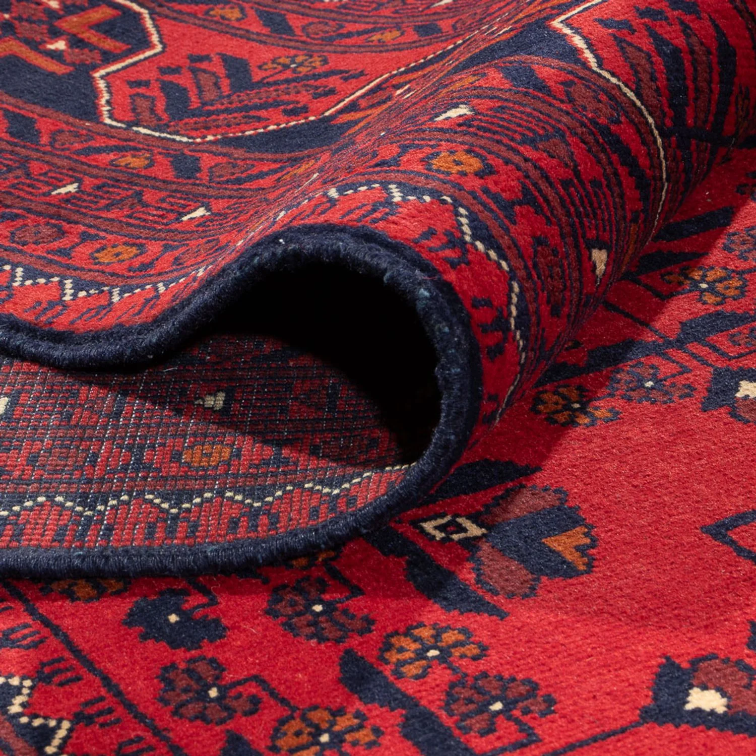 Khal Mohammadi Teppich 382x309cm - Orientteppich - Image 4
